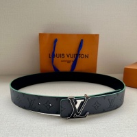 Cheap Louis Vuitton AAA Quality Belts For Men #1143763 Replica Wholesale [$56.00 USD] [ITEM#1143763] on Replica Louis Vuitton AAA Quality Belts