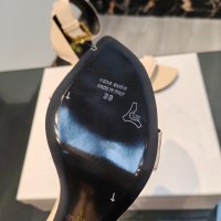 Cheap Balmain Sandal For Women #1143766 Replica Wholesale [$118.00 USD] [ITEM#1143766] on Replica Balmain Sandal
