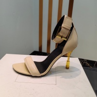 Cheap Balmain Sandal For Women #1143766 Replica Wholesale [$118.00 USD] [ITEM#1143766] on Replica Balmain Sandal