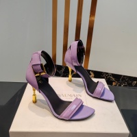 Cheap Balmain Sandal For Women #1143767 Replica Wholesale [$118.00 USD] [ITEM#1143767] on Replica Balmain Sandal