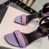 Cheap Balmain Sandal For Women #1143767 Replica Wholesale [$118.00 USD] [ITEM#1143767] on Replica Balmain Sandal