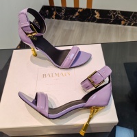 Cheap Balmain Sandal For Women #1143767 Replica Wholesale [$118.00 USD] [ITEM#1143767] on Replica Balmain Sandal