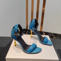 Cheap Balmain Sandal For Women #1143768 Replica Wholesale [$118.00 USD] [ITEM#1143768] on Replica Balmain Sandal