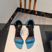 Cheap Balmain Sandal For Women #1143768 Replica Wholesale [$118.00 USD] [ITEM#1143768] on Replica Balmain Sandal