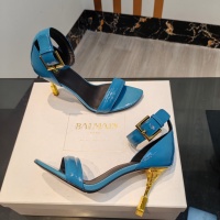Cheap Balmain Sandal For Women #1143768 Replica Wholesale [$118.00 USD] [ITEM#1143768] on Replica Balmain Sandal