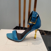 Cheap Balmain Sandal For Women #1143768 Replica Wholesale [$118.00 USD] [ITEM#1143768] on Replica Balmain Sandal