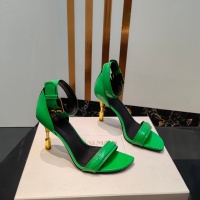 Cheap Balmain Sandal For Women #1143769 Replica Wholesale [$118.00 USD] [ITEM#1143769] on Replica Balmain Sandal