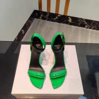 Cheap Balmain Sandal For Women #1143769 Replica Wholesale [$118.00 USD] [ITEM#1143769] on Replica Balmain Sandal