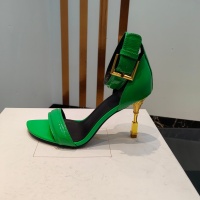 Cheap Balmain Sandal For Women #1143769 Replica Wholesale [$118.00 USD] [ITEM#1143769] on Replica Balmain Sandal
