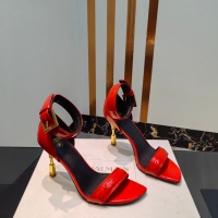 Cheap Balmain Sandal For Women #1143770 Replica Wholesale [$118.00 USD] [ITEM#1143770] on Replica Balmain Sandal