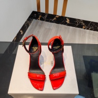 Cheap Balmain Sandal For Women #1143770 Replica Wholesale [$118.00 USD] [ITEM#1143770] on Replica Balmain Sandal