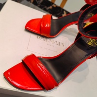Cheap Balmain Sandal For Women #1143770 Replica Wholesale [$118.00 USD] [ITEM#1143770] on Replica Balmain Sandal