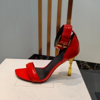 Cheap Balmain Sandal For Women #1143770 Replica Wholesale [$118.00 USD] [ITEM#1143770] on Replica Balmain Sandal