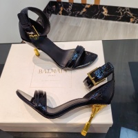 Cheap Balmain Sandal For Women #1143771 Replica Wholesale [$118.00 USD] [ITEM#1143771] on Replica Balmain Sandal