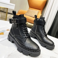 Cheap Givenchy Boots For Women #1143805 Replica Wholesale [$105.00 USD] [ITEM#1143805] on Replica Givenchy Boots