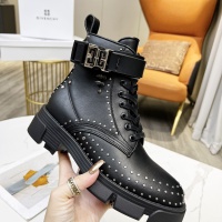 Cheap Givenchy Boots For Women #1143805 Replica Wholesale [$105.00 USD] [ITEM#1143805] on Replica Givenchy Boots