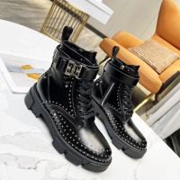 Cheap Givenchy Boots For Women #1143806 Replica Wholesale [$105.00 USD] [ITEM#1143806] on Replica Givenchy Boots