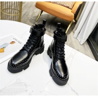 Cheap Givenchy Boots For Women #1143806 Replica Wholesale [$105.00 USD] [ITEM#1143806] on Replica Givenchy Boots