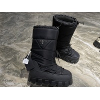 Cheap Prada Boots For Women #1143830 Replica Wholesale [$150.00 USD] [ITEM#1143830] on Replica Prada Boots
