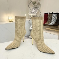 Cheap Balmain Boots For Women #1143835 Replica Wholesale [$96.00 USD] [ITEM#1143835] on Replica Balmain Boots