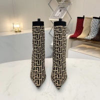 Cheap Balmain Boots For Women #1143837 Replica Wholesale [$96.00 USD] [ITEM#1143837] on Replica Balmain Boots