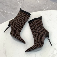 Cheap Balmain Boots For Women #1143838 Replica Wholesale [$96.00 USD] [ITEM#1143838] on Replica Balmain Boots