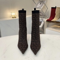 Cheap Balmain Boots For Women #1143838 Replica Wholesale [$96.00 USD] [ITEM#1143838] on Replica Balmain Boots