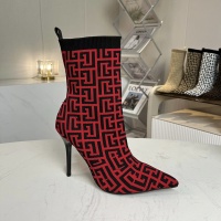 Cheap Balmain Boots For Women #1143839 Replica Wholesale [$96.00 USD] [ITEM#1143839] on Replica Balmain Boots