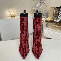 Cheap Balmain Boots For Women #1143839 Replica Wholesale [$96.00 USD] [ITEM#1143839] on Replica Balmain Boots