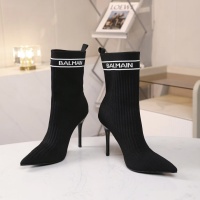 Cheap Balmain Boots For Women #1143840 Replica Wholesale [$96.00 USD] [ITEM#1143840] on Replica Balmain Boots