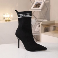Cheap Balmain Boots For Women #1143840 Replica Wholesale [$96.00 USD] [ITEM#1143840] on Replica Balmain Boots