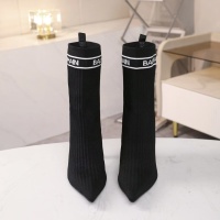 Cheap Balmain Boots For Women #1143840 Replica Wholesale [$96.00 USD] [ITEM#1143840] on Replica Balmain Boots