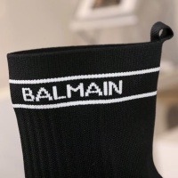 Cheap Balmain Boots For Women #1143840 Replica Wholesale [$96.00 USD] [ITEM#1143840] on Replica Balmain Boots