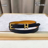 Hermes AAA Quality Belts For Women #1143875