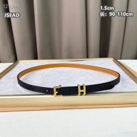 Cheap Hermes AAA Quality Belts For Women #1143875 Replica Wholesale [$56.00 USD] [ITEM#1143875] on Replica Hermes AAA Quality Belts