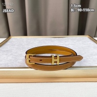 Hermes AAA Quality Belts For Women #1143879