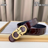 Salvatore Ferragamo AAA Quality Belts For Men #1143956