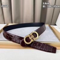 Cheap Salvatore Ferragamo AAA Quality Belts For Men #1143956 Replica Wholesale [$56.00 USD] [ITEM#1143956] on Replica Salvatore Ferragamo AAA Quality Belts