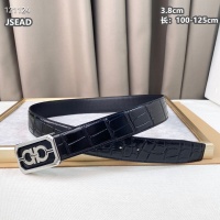 Cheap Salvatore Ferragamo AAA Quality Belts For Men #1143958 Replica Wholesale [$56.00 USD] [ITEM#1143958] on Replica Salvatore Ferragamo AAA Quality Belts