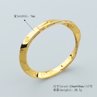 Cheap Cartier bracelets #1144275 Replica Wholesale [$48.00 USD] [ITEM#1144275] on Replica Cartier bracelets