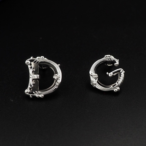 Cheap Dolce &amp; Gabbana D&amp;G Earrings For Women #1144307 Replica Wholesale [$25.00 USD] [ITEM#1144307] on Replica Dolce &amp; Gabbana D&amp;G Earrings