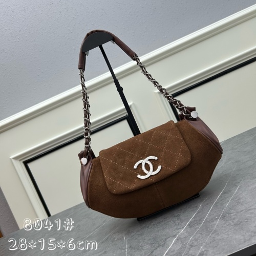 Cheap Chanel AAA Quality Shoulder Bags For Women #1144327 Replica Wholesale [$92.00 USD] [ITEM#1144327] on Replica 