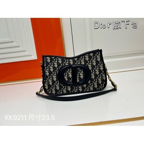 Cheap Christian Dior AAA Quality Shoulder Bags For Women #1144351 Replica Wholesale [$80.00 USD] [ITEM#1144351] on Replica Christian Dior AAA Quality Shoulder Bags