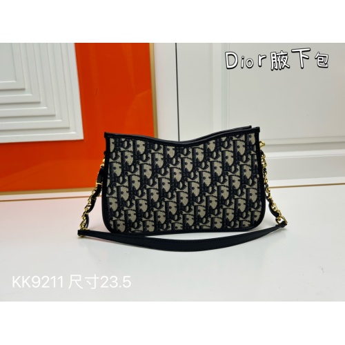 Cheap Christian Dior AAA Quality Shoulder Bags For Women #1144351 Replica Wholesale [$80.00 USD] [ITEM#1144351] on Replica Christian Dior AAA Quality Shoulder Bags