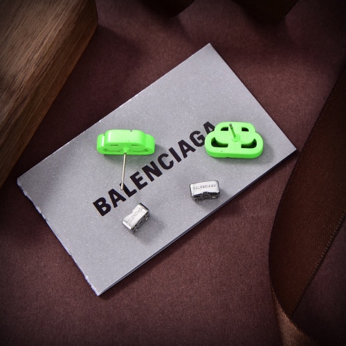 Cheap Balenciaga Earrings For Women #1144352 Replica Wholesale [$27.00 USD] [ITEM#1144352] on Replica Balenciaga Earrings