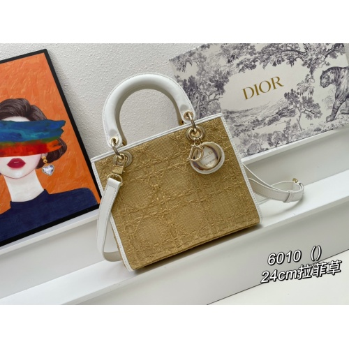 Cheap Christian Dior AAA Quality Handbags For Women #1144353 Replica Wholesale [$98.00 USD] [ITEM#1144353] on Replica Christian Dior AAA Handbags