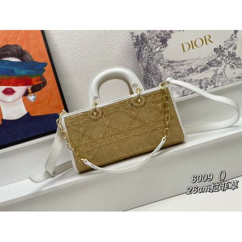 Cheap Christian Dior AAA Quality Handbags For Women #1144354 Replica Wholesale [$98.00 USD] [ITEM#1144354] on Replica Christian Dior AAA Handbags