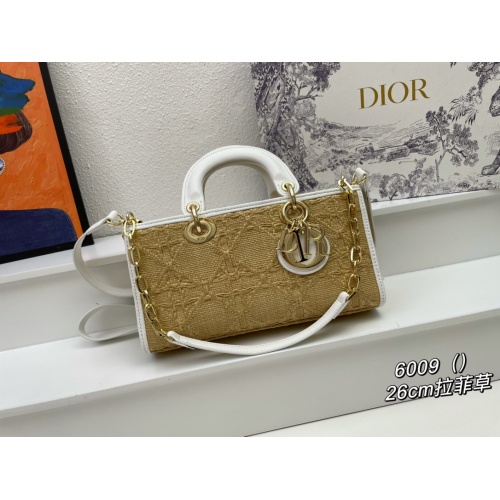 Cheap Christian Dior AAA Quality Handbags For Women #1144354 Replica Wholesale [$98.00 USD] [ITEM#1144354] on Replica Christian Dior AAA Handbags