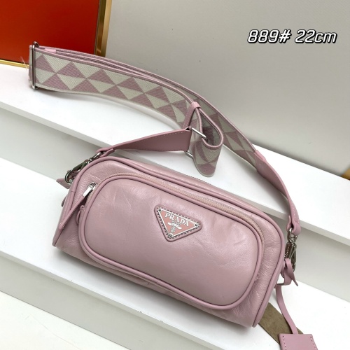 Cheap Prada AAA Quality Messenger Bags For Unisex #1144458 Replica Wholesale [$108.00 USD] [ITEM#1144458] on Replica Prada AAA Quality Messenger Bags