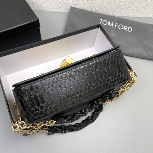 Cheap Tom Ford AAA Quality Shoulder Bags For Women #1144465 Replica Wholesale [$115.00 USD] [ITEM#1144465] on Replica Tom Ford AAA Quality Shoulder Bags